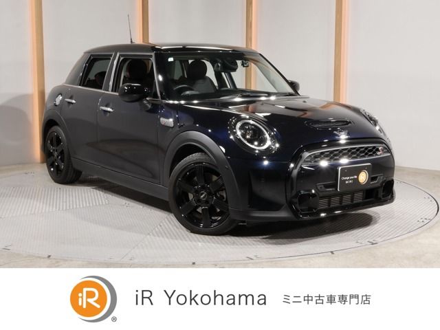 MINI COOPER S 5DOOR