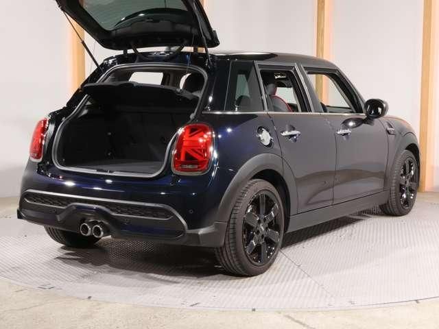 MINI COOPER S 5DOOR