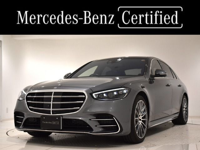 MERCEDES BENZ S class HYBRID