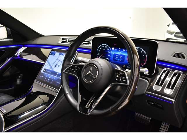 MERCEDES BENZ S class HYBRID