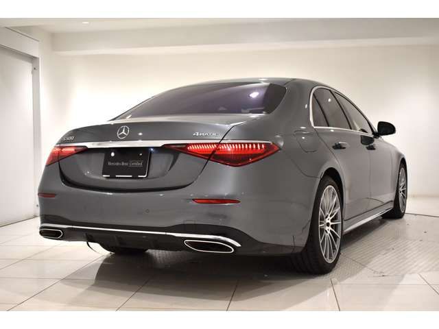 MERCEDES BENZ S class HYBRID