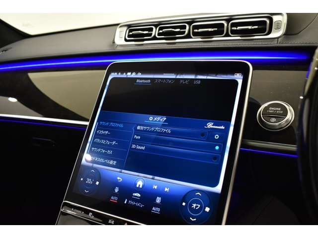 MERCEDES BENZ S class HYBRID