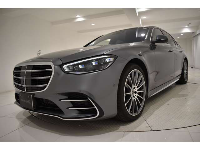 MERCEDES BENZ S class HYBRID