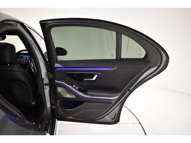 MERCEDES BENZ S class HYBRID