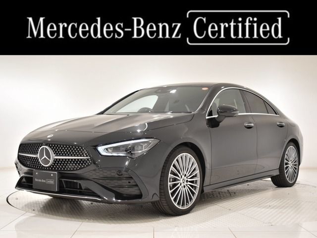 MERCEDES BENZ CLA class