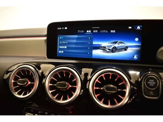 MERCEDES BENZ CLA class