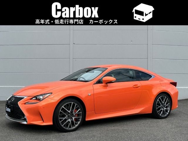 LEXUS RC350