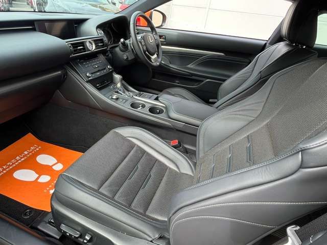 LEXUS RC350
