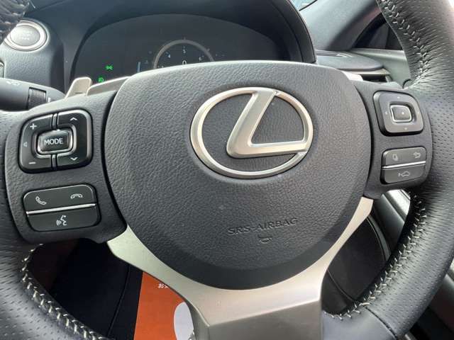 LEXUS RC350