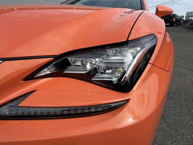 LEXUS RC350