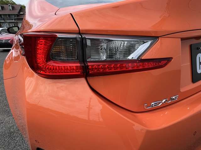 LEXUS RC350