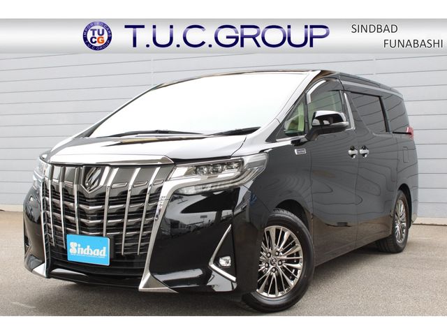 ALPHARD