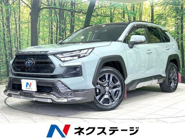 RAV4 HYBRID 4WD