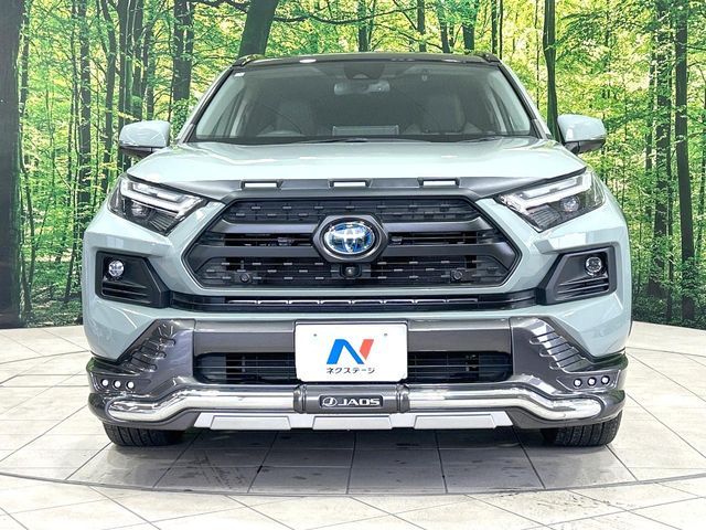RAV4 HYBRID 4WD
