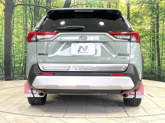 RAV4 HYBRID 4WD