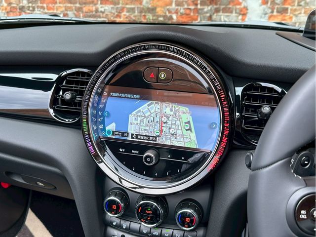 MINI open