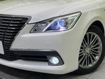 CROWN sedan hybrid