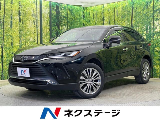 HARRIER 2WD