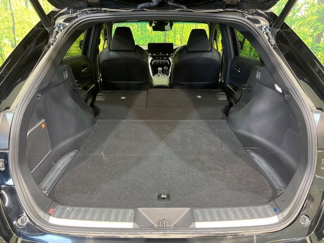 HARRIER 2WD