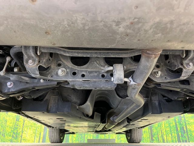 HARRIER 2WD