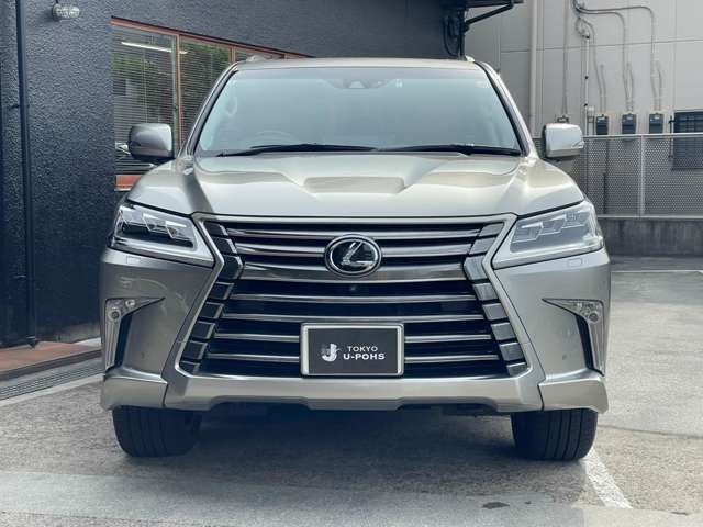 LEXUS LX570 AWD