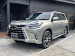LEXUS LX570 AWD