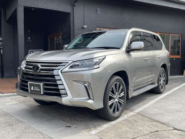 LEXUS LX570 AWD