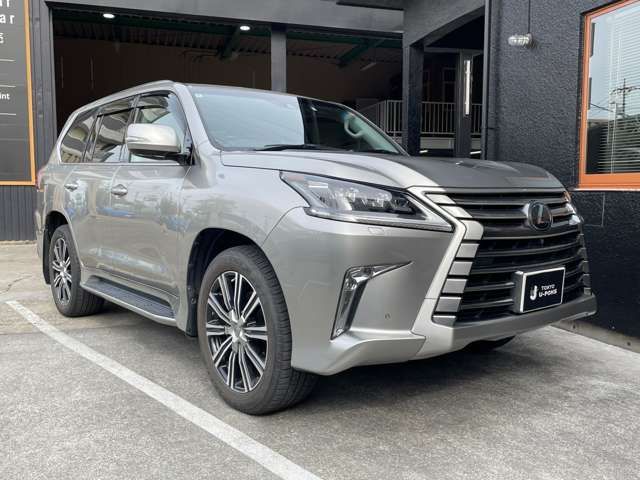 LEXUS LX570 AWD