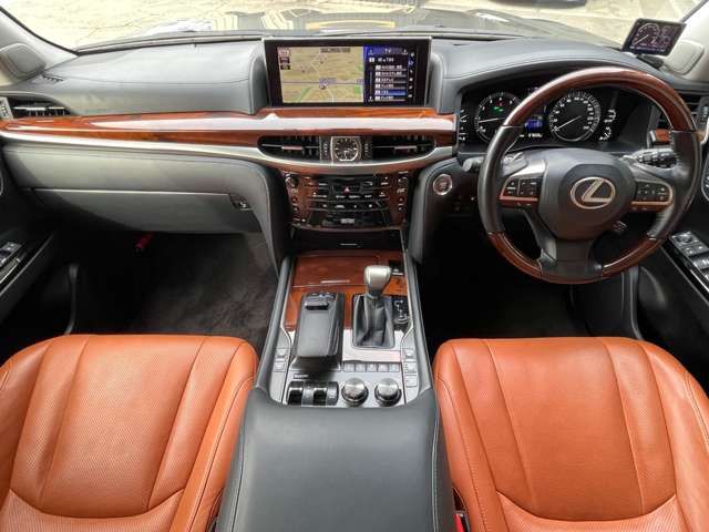 LEXUS LX570 AWD