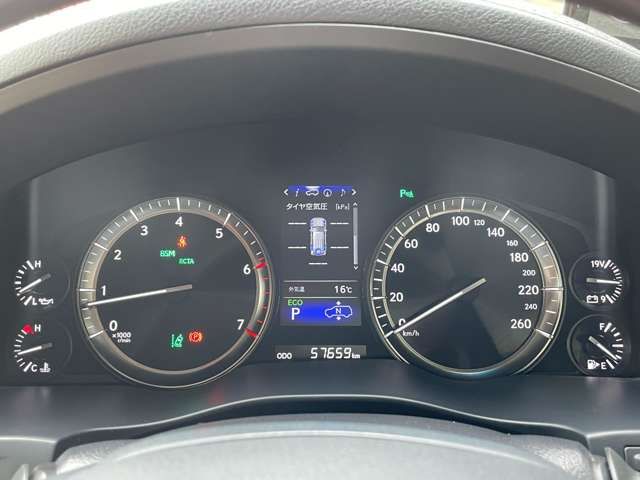 LEXUS LX570 AWD