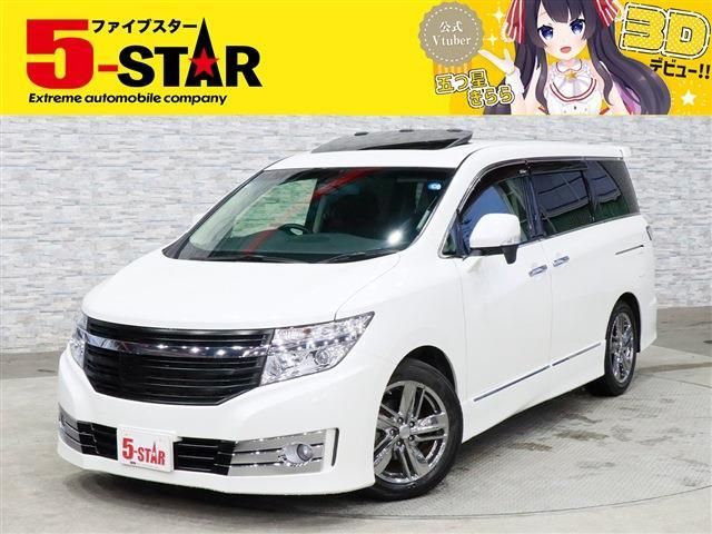 ELGRAND 4WD