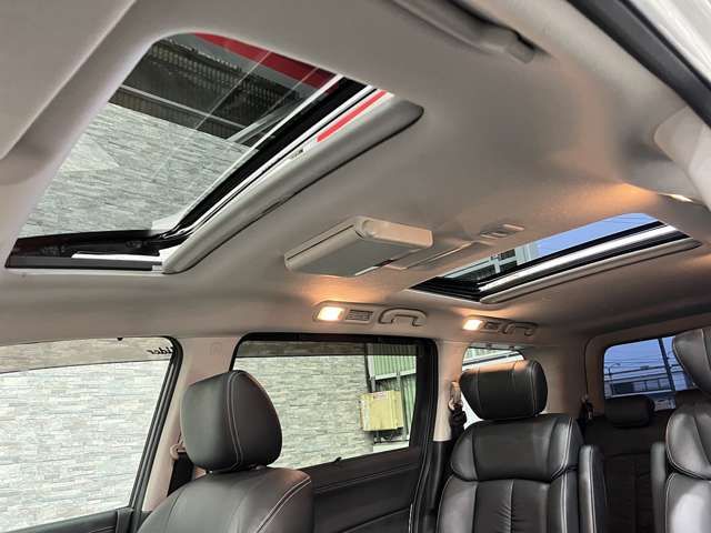ELGRAND 4WD
