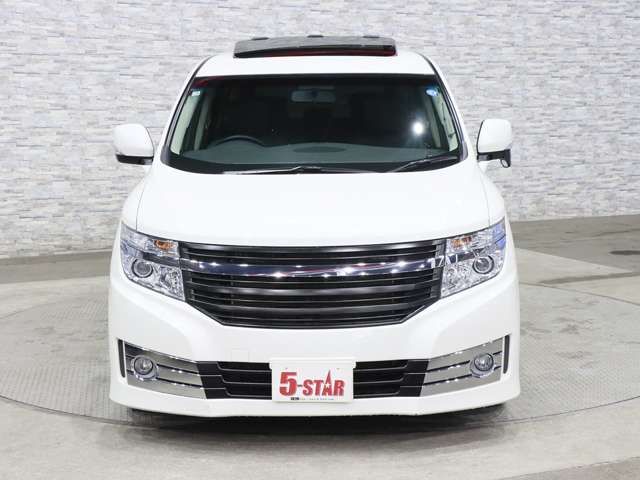 ELGRAND 4WD
