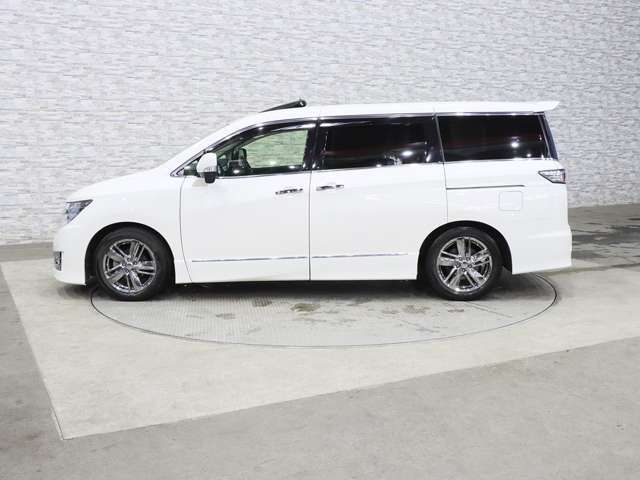 ELGRAND 4WD