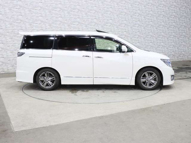 ELGRAND 4WD