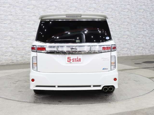 ELGRAND 4WD
