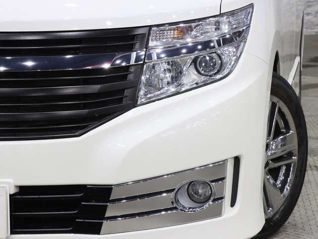 ELGRAND 4WD