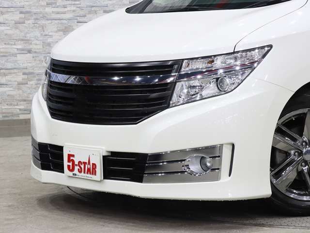 ELGRAND 4WD