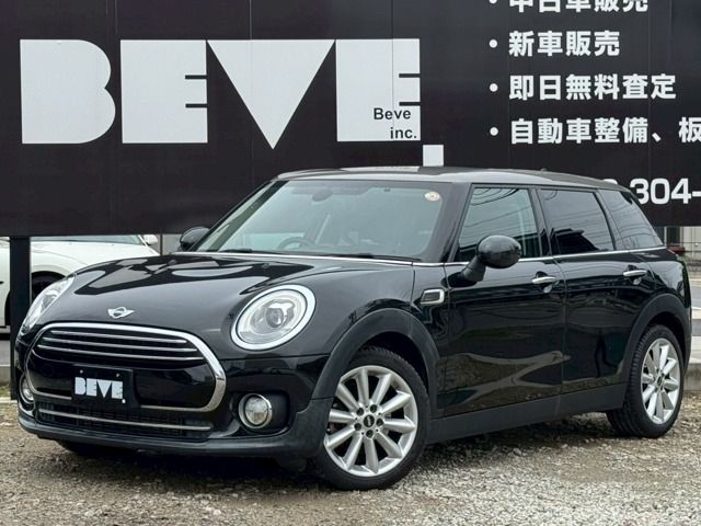 BMW MINI COOPER D CLUBMAN