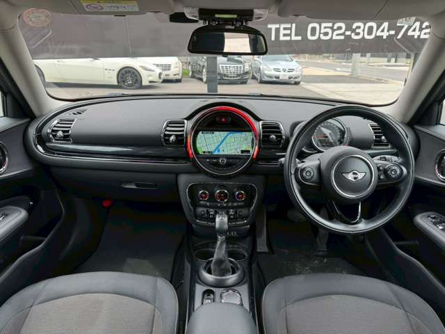 BMW MINI COOPER D CLUBMAN