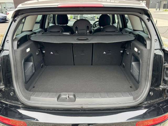 BMW MINI COOPER D CLUBMAN