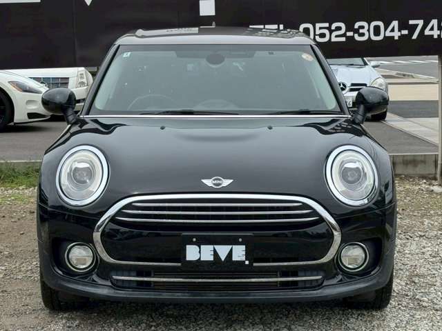 BMW MINI COOPER D CLUBMAN