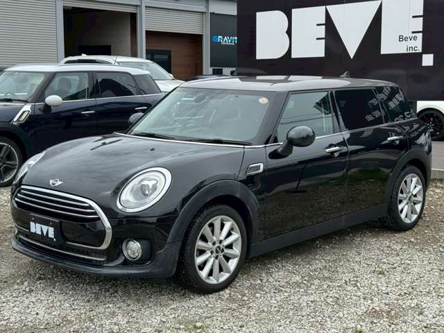 BMW MINI COOPER D CLUBMAN