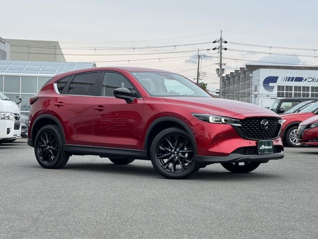 CX-5