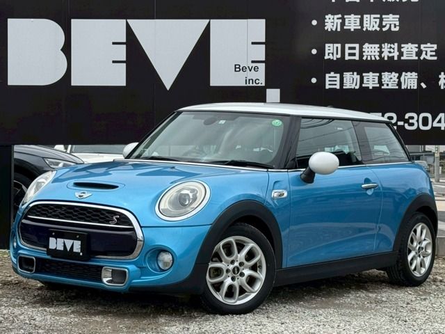 BMW MINI COOPER S