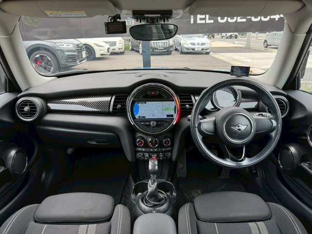 BMW MINI COOPER S