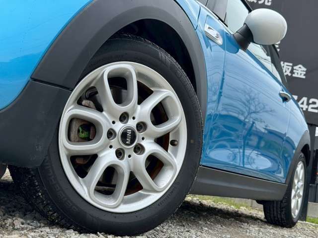 BMW MINI COOPER S