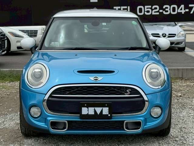 BMW MINI COOPER S