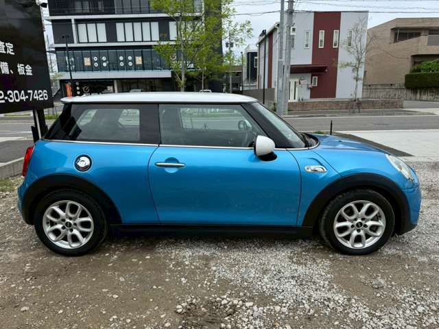 BMW MINI COOPER S