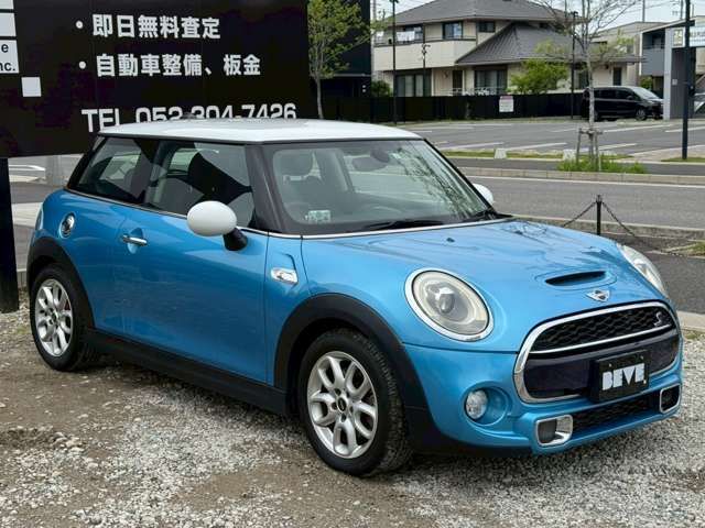 BMW MINI COOPER S